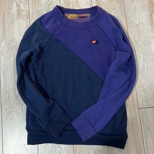 Aviator Nation girls crewneck, size 12